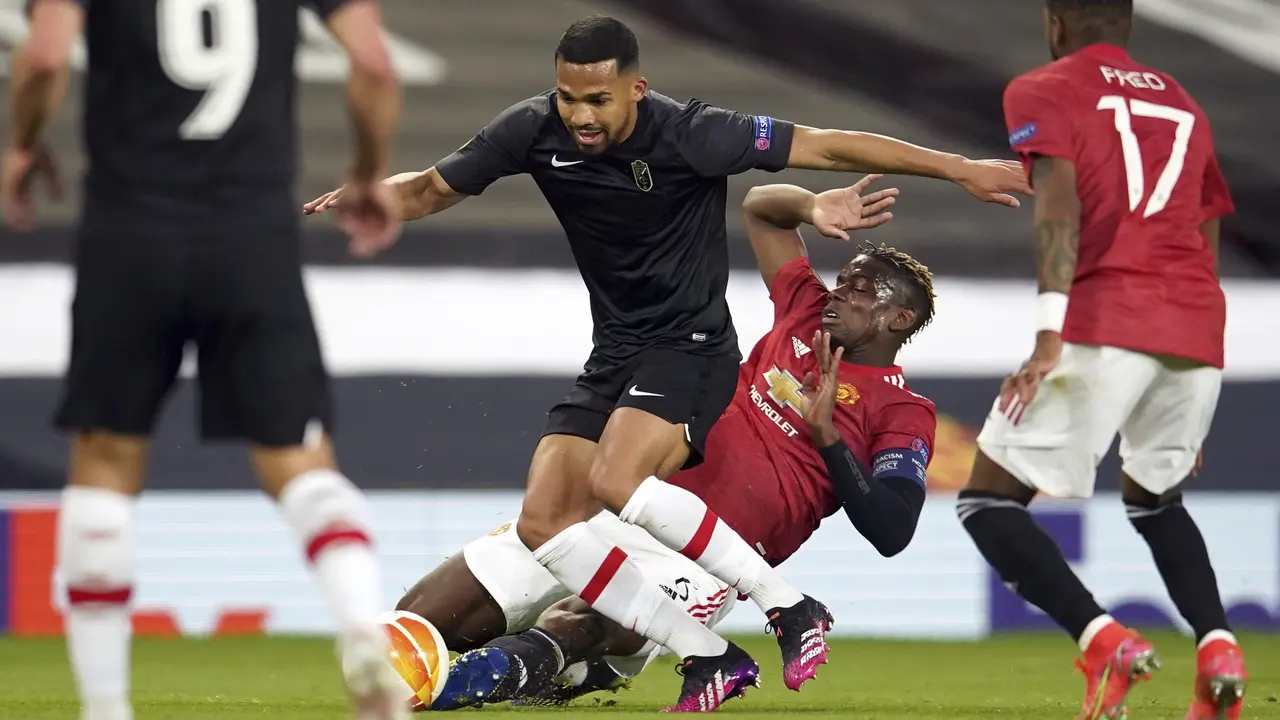 MU vs Granada