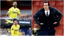 Skuat Villarreal berpotensi besar bisa membuat Manchester United merana di laga final Liga Europa. Setidaknya ada empat sosok dari kubu Kapal Selam Kuning yang bisa menjadi mimpi buruk Setan Merah, termasuk sang juru taktik Unai Emery.