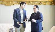 Kunjungi Markas PBB, Menpora Erick Thohir Soroti 2 Isu Utama Pemuda