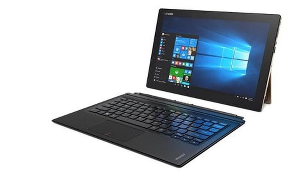 Tablet 12 inci menggunakan prosesor Intel Core generasi tercanggih
