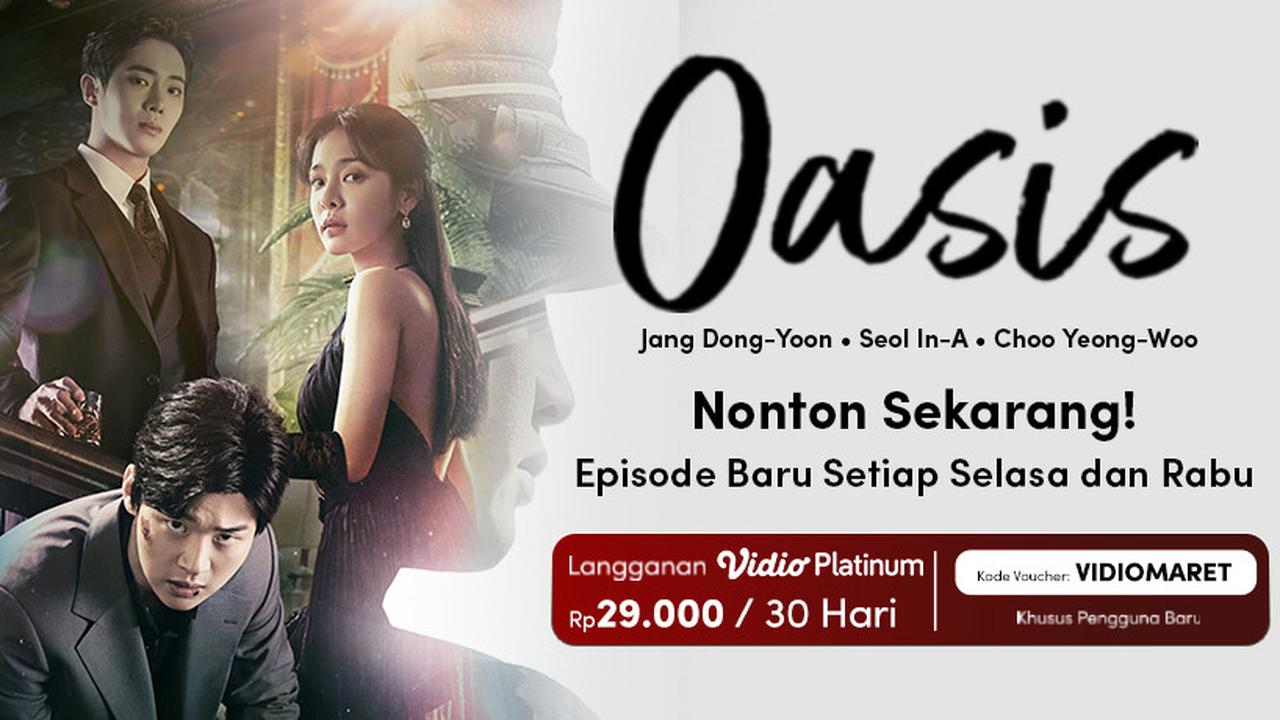 Sinopsis Drama Korea Oasis (2023)