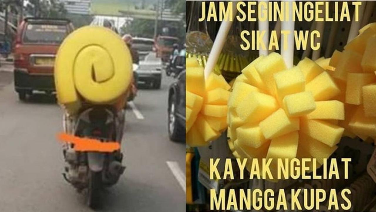 6 Benda Ini Sekilas Mirip Makanan, Gagal Fokus saat Puasa