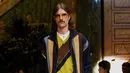 <p>Versace sajikan koleksi Spring/Summer yang apik bersama Onitsuka Tiger di Milan Fashion Week 2026 [Onitsuka Tiger]</p>