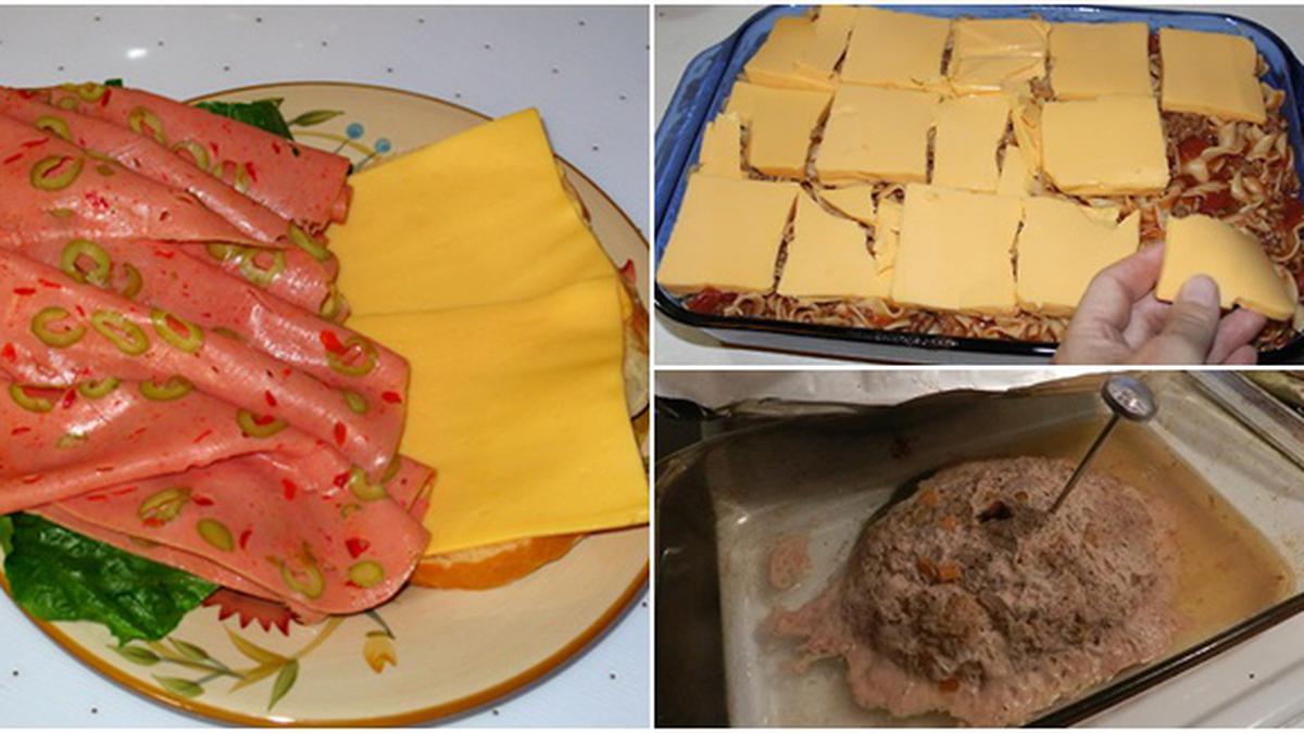 Apakah Makanan Ini Bisa Diampuni Bentuknya Dan Menggoda Selera Anda?