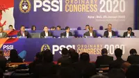 PSSI Ngotot Gelar Kongres Tahunan secara Langsung Bukan Lewat Zoom, Ternyata Takut Jaringan Internet Bermasalah