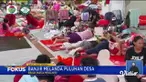 Fokus edisi (09/01) mengangkat beberapa topik pilihan di antaranya, Puting Beliung Rusak Ratusan Rumah, Pompa Besar Dikerahkan Atasi Banjir Kudus, Kasus Perceraian di Bekasi Meningkat, Kapal Oleng Saat Berlayar.
