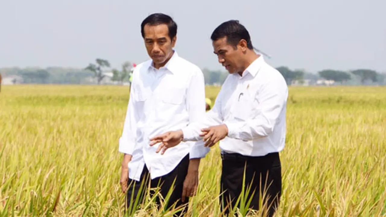 Inikah Kondisi Pertanian Indonesia Saat ini?