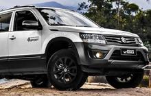 Makin tampan, ini wujud keren Suzuki Grand Vitara terbaru
