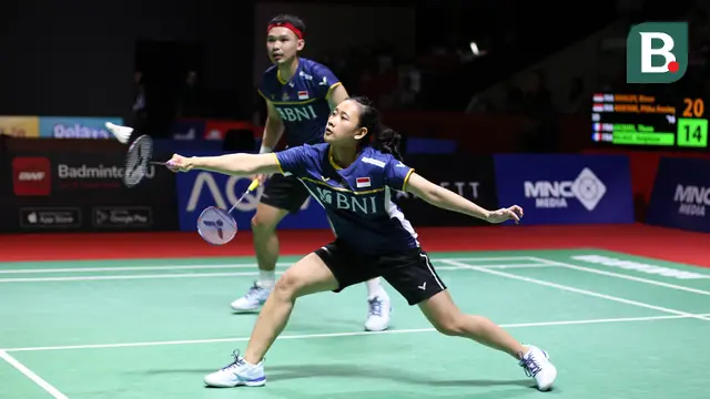 Kejuaraan Bulu Tangkis Indonesia Open 2023