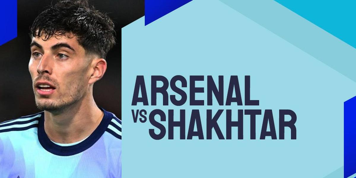Jadwal dan Live Streaming Arsenal Hari Ini, Rabu 23 Oktober 2024: Home vs Shakhtar Donetsk