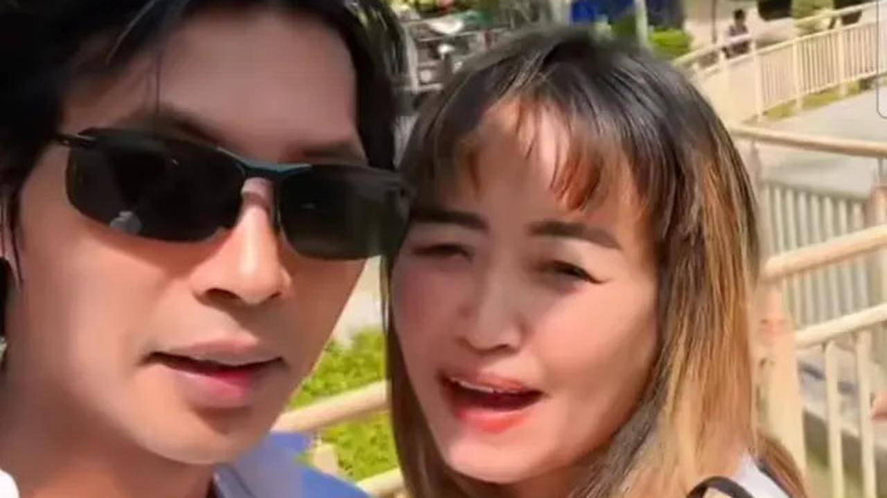 Arya Khan Suami Pinkan Mambo Minta Maaf ke Michelle Ashley atas Candaan Tak Pantas Saat Live TikTok