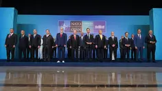 Hadiah Revolver Erdogan Bikin Repot Para Pemimpin NATO