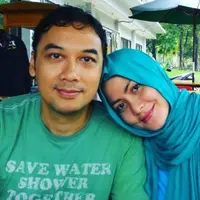 Inez Tagor dan Adi Prabudi (Instagram/@ineztagor)