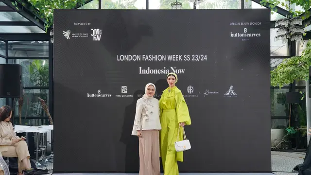 7 Jenama Modest Fashion Indonesia Siap Unjuk Gigi di London Fashion Week