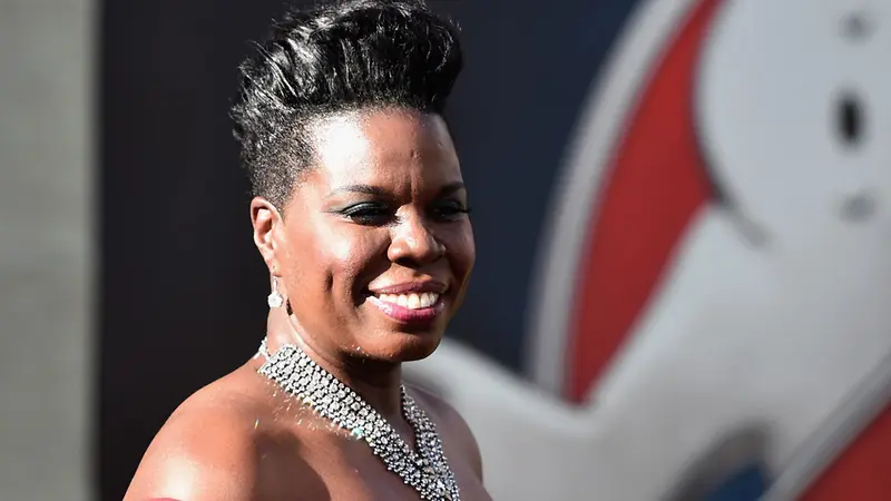 Leslie Jones