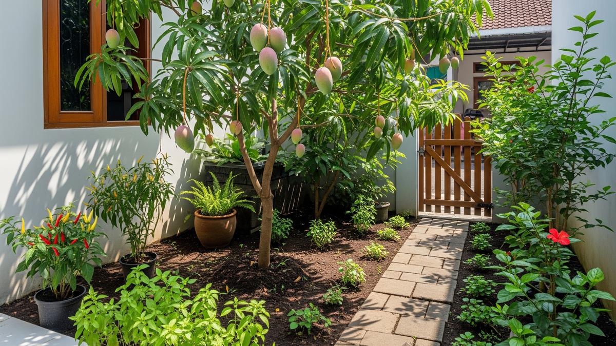 15 Pohon Buah yang Cepat Berbuah Meski Jarang Dirawat, Jadi Kebun Produktif Low Maintenance