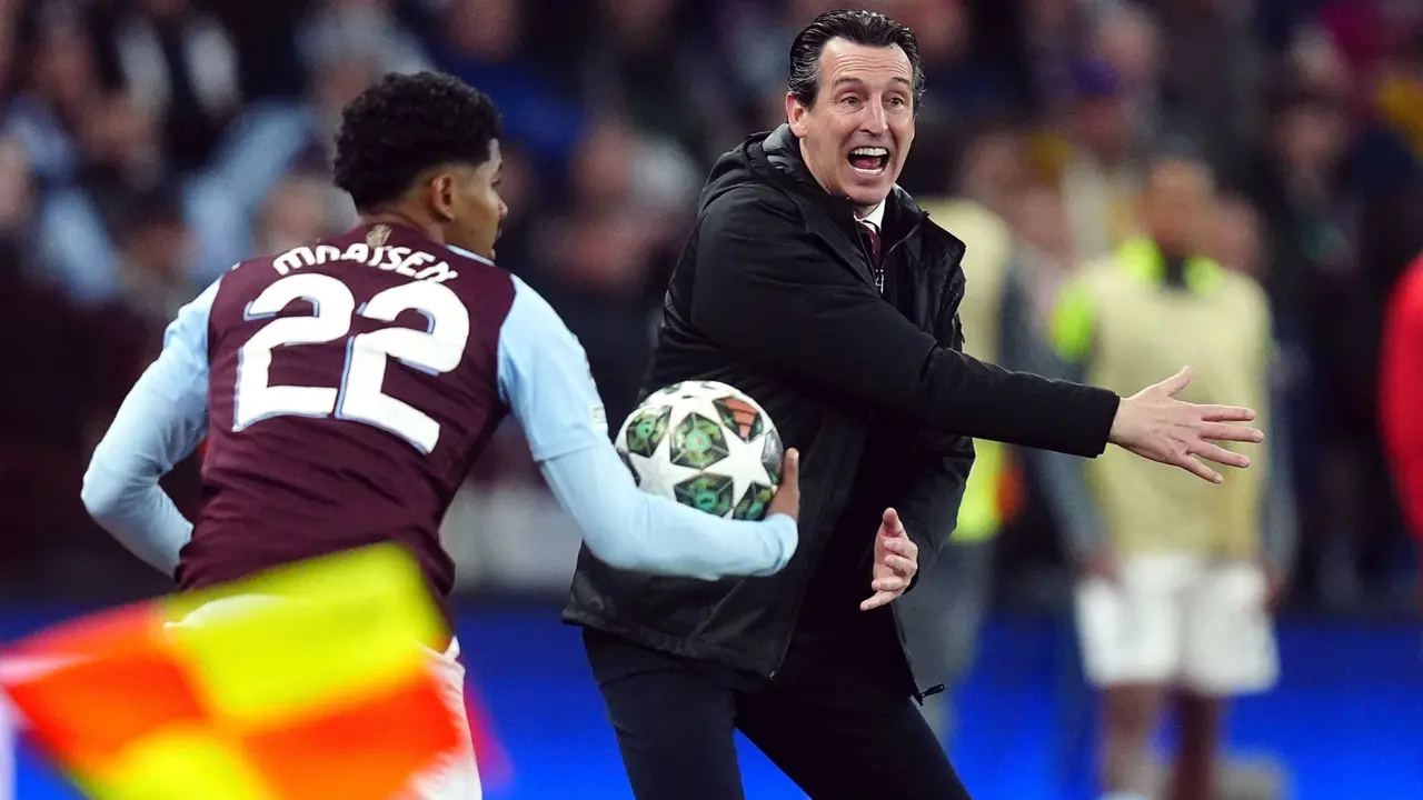 Unai Emery