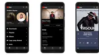 YouTube Music dan YouTube Music Premium. Sumber foto: Document/YouTube.
