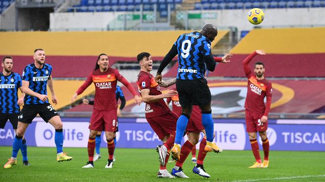 AS Roma Vs Inter Milan