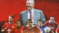 Manchester United - 5 Wonderkid MU yang gagal di era Ferguson (Bola.com/Adreanus Titus)
