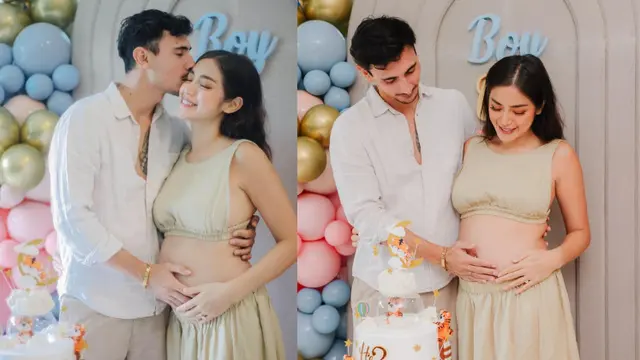 Jessica Iskandar dan Vincent Ver Haag (Instagram/inijedar)