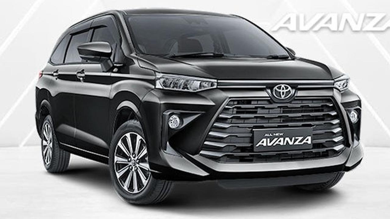 Ingin Mengambil Kredit Toyota Avanza Tipe Paling Tinggi? Berikut Perhitungan Angsurannya
