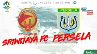 Jadwal Liga 1 2018 pekan ke-12, Sriwijaya FC Vs Persela Lamongan. (Bola.com/Dody Iryawan)