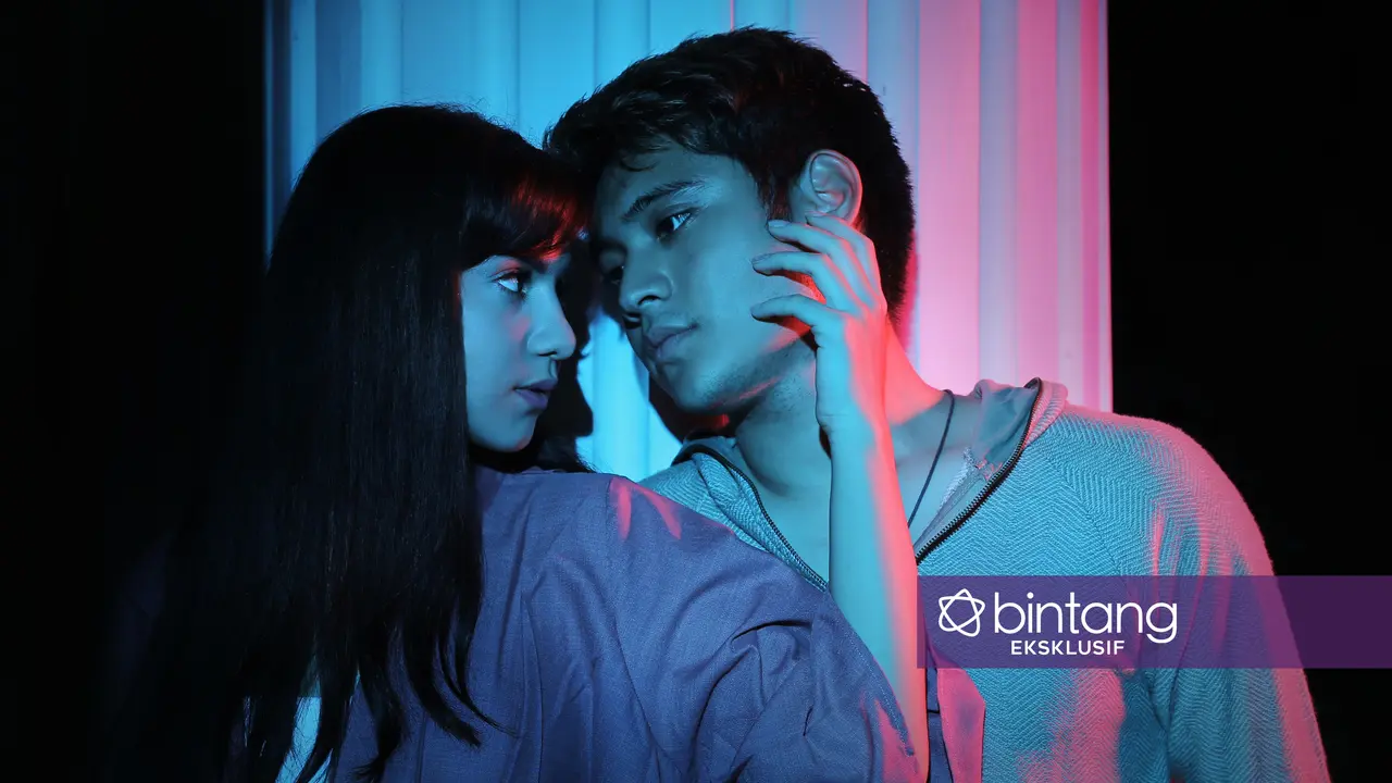 Giorgino Abraham dan Irish Bella
