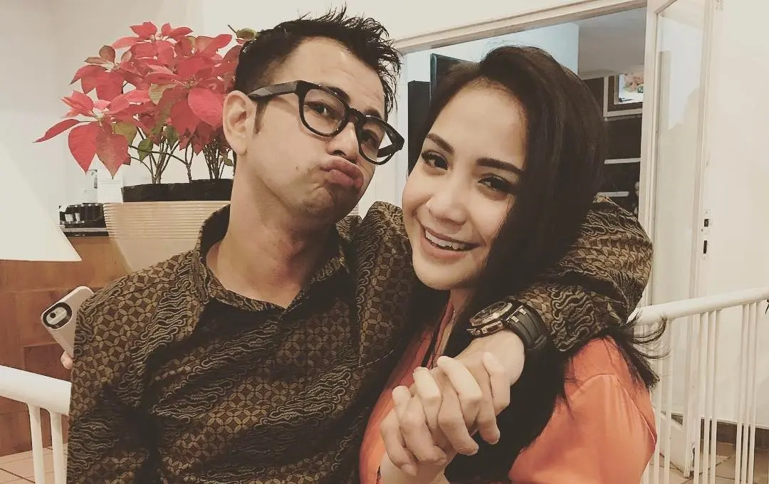 Raffi Ahmad dan Nagita Slavina [foto: www.instagram.com/raffinagita1717]