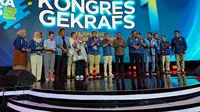 'Lebaran' Pelaku Ekonomi Kreatif Digelar, Catat Tanggalnya