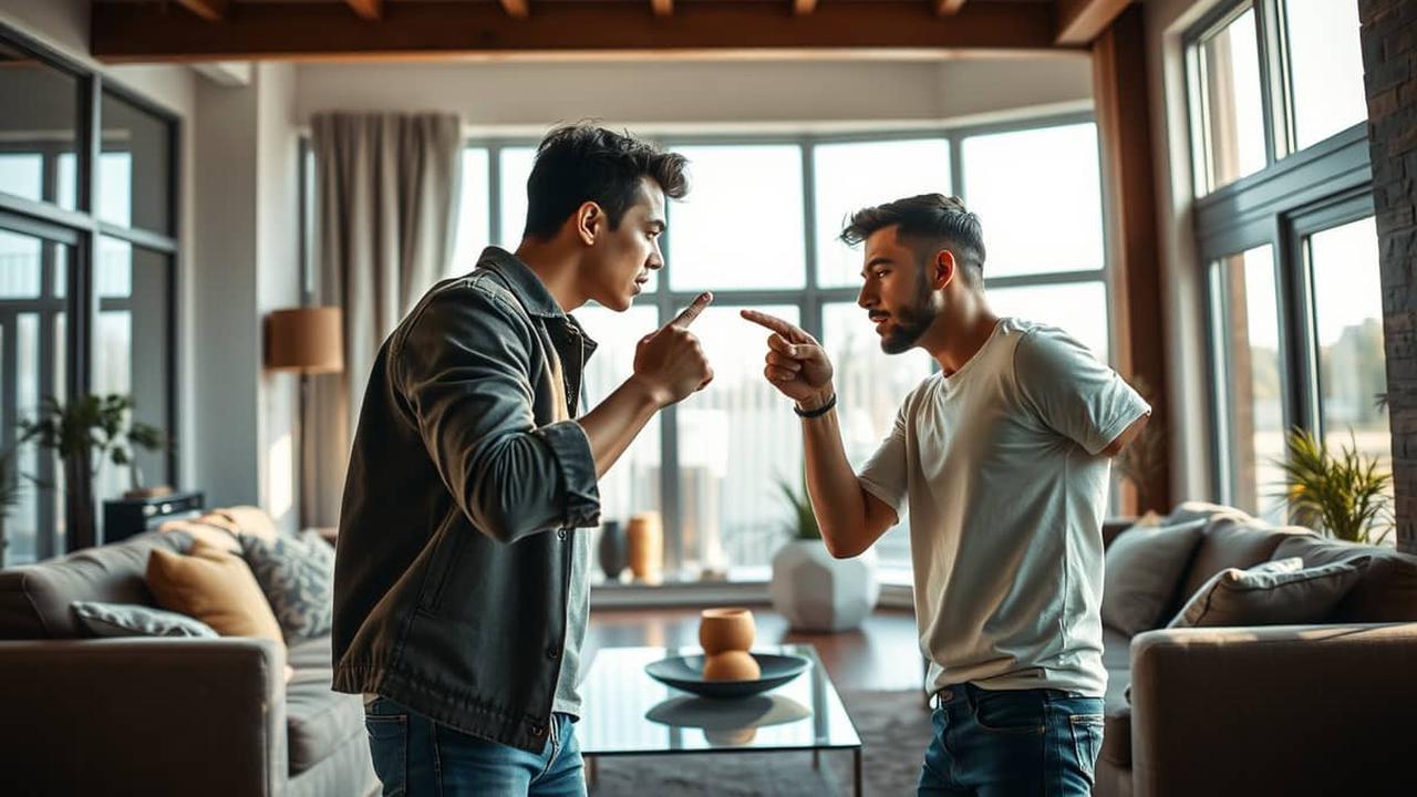 arti mimpi berantem sama orang