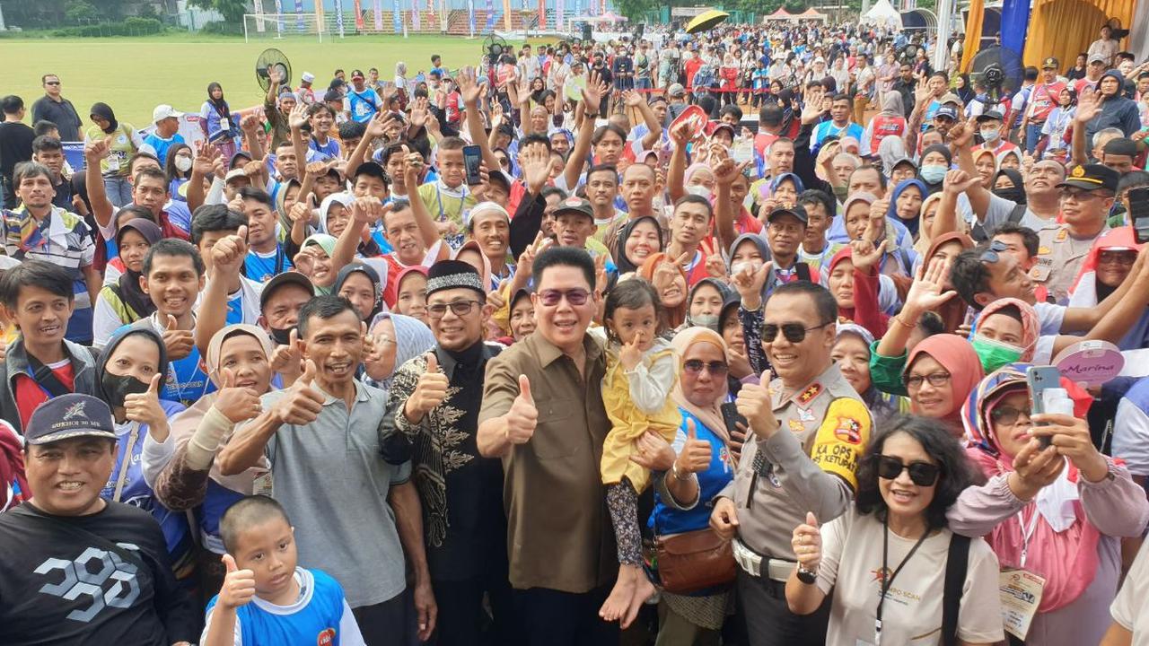 Mudik Persatuan dan Kebersamaan 2024