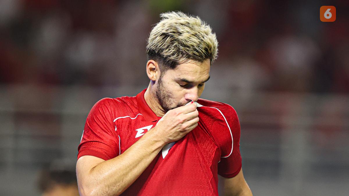 Sandy Walsh Cedera, Begini Komposisi Bek Kanan Timnas Indonesia Jelang Laga Putaran 4 Kualifikasi Piala Dunia 2026