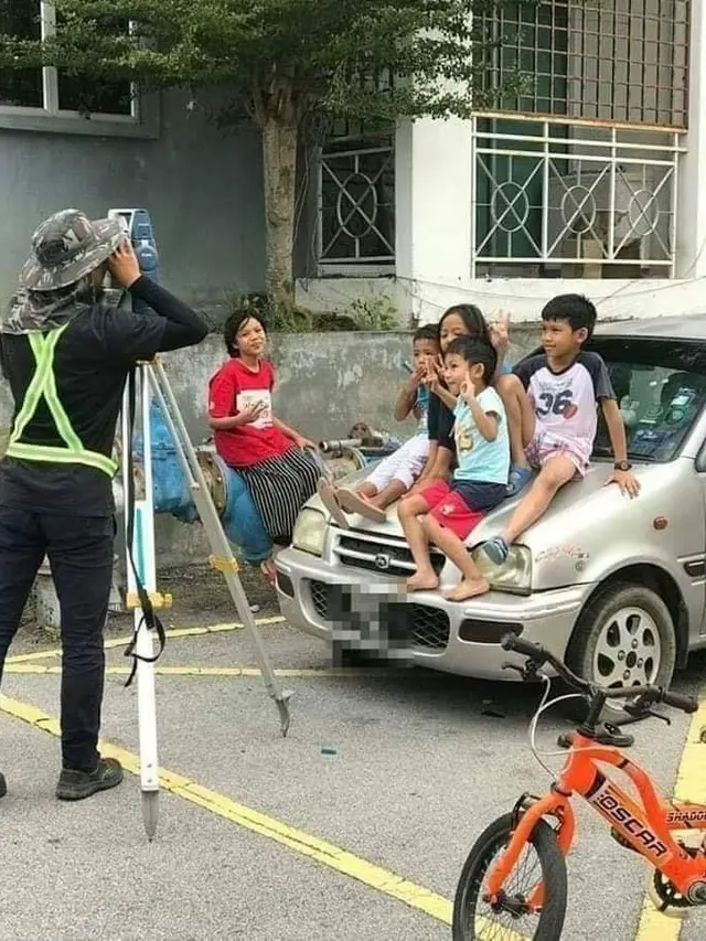 Antara Polos dan Bikin Kesel, Potret Kelakuan Absurd Anak-anak yang Bikin Ngakak