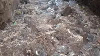 Limbah Dapur MBG di Ekasapta Flores Timur NTT Cemari Lingkungan, Warga Protes