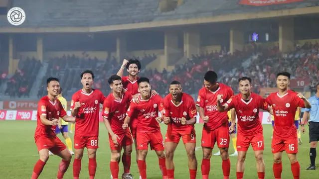 The Cong-Viettel FC