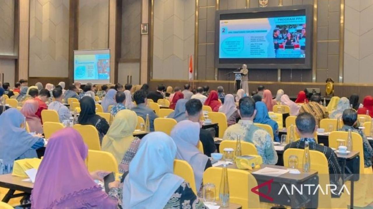 DPR RI Dorong Sinergi Sekolah Keluarga untuk Cetak Generasi Unggul Berkarakter