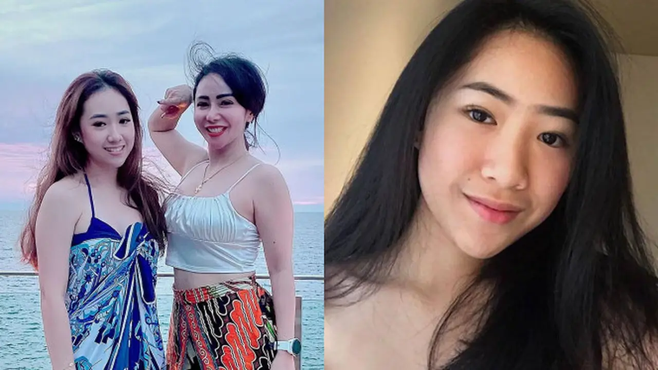 Potret Richita Permata Jaya Putri Femmy Permatasari