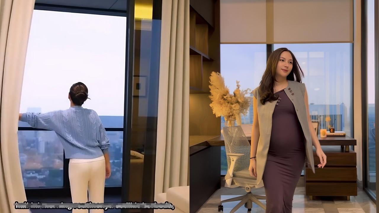 Sudut Apartemen Jessica Mila