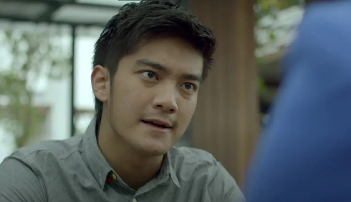 Penampilan Boy William dalam film Stay With Me (Foto: YouTube/CINEMA 21)
