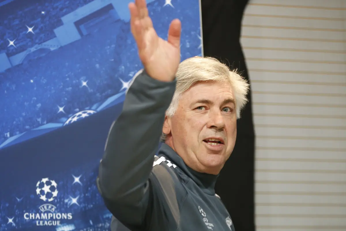 Carlo Ancelotti