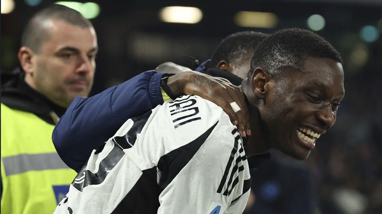 Juventus Vs PSV: Randal Kolo Muani Jadi Senjata Utama Si Nyonya Tua