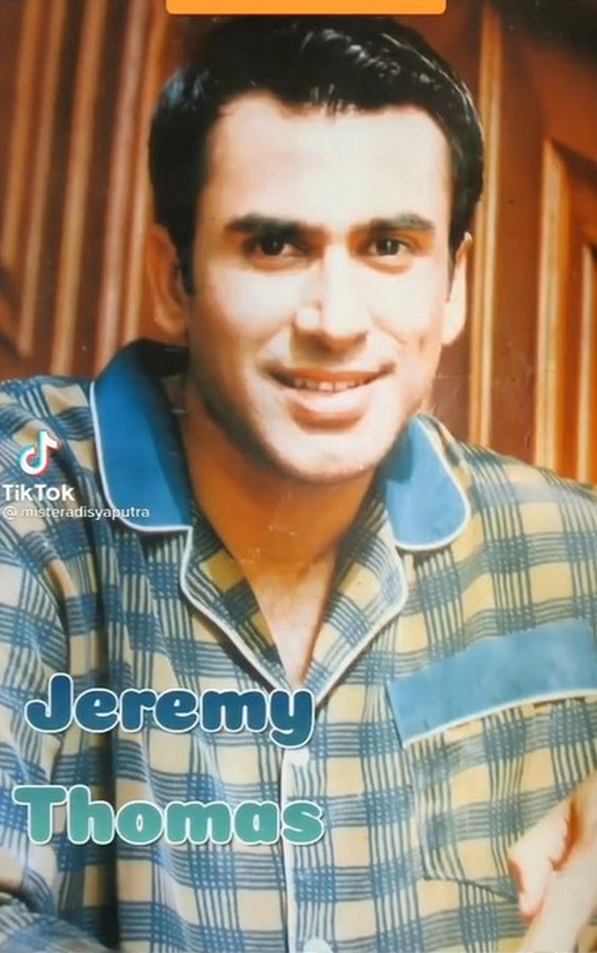 Jeremy Thomas