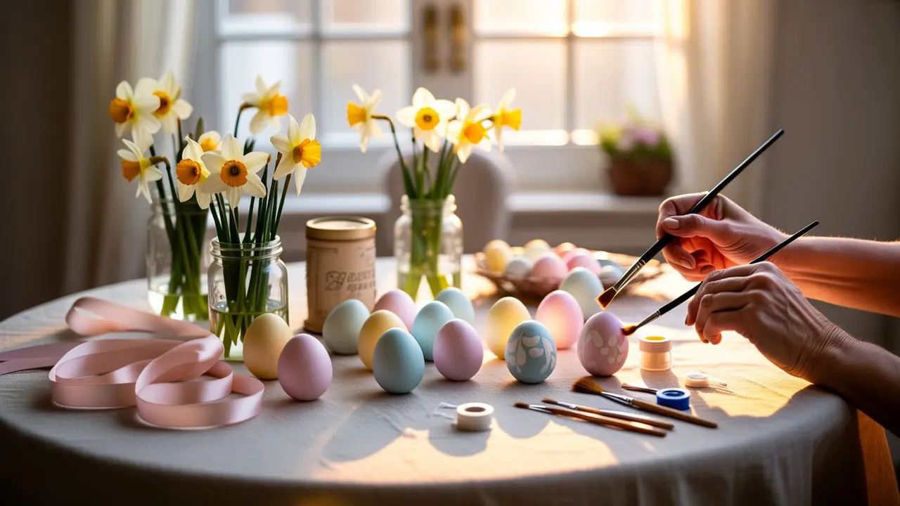 diy easter decorations