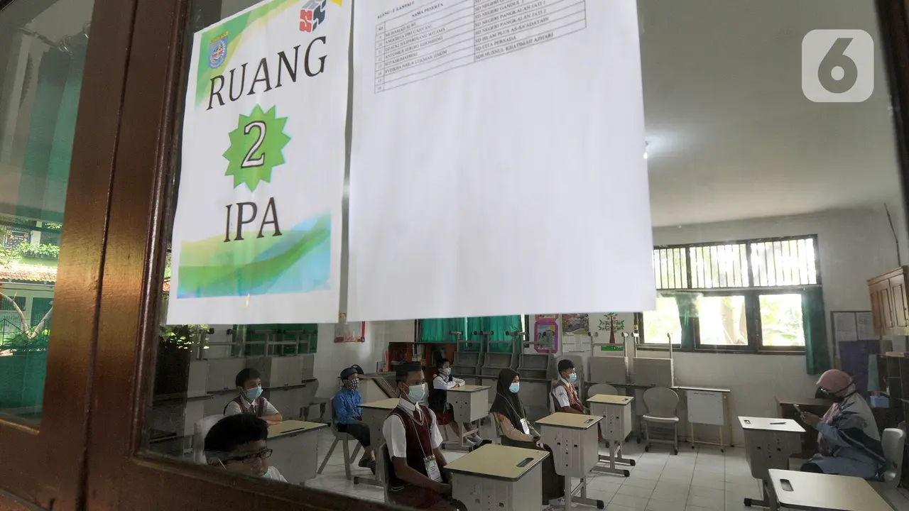 Melihat Para Murid Ikuti Kompetisi Sains Nasional