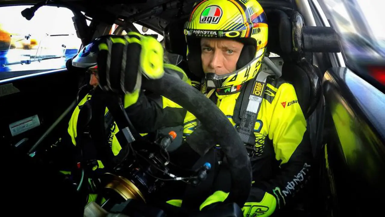 Valentino Rossi