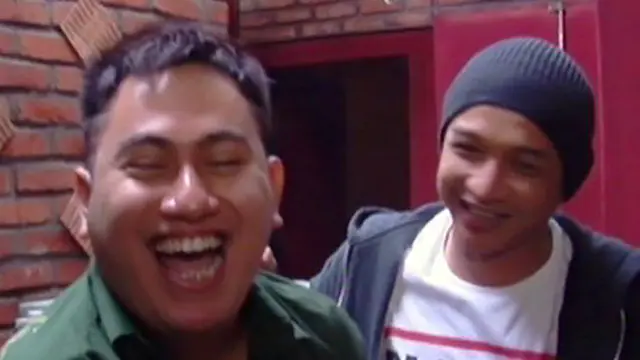 Uniknya Kolaborasi Nassar dan Pasha `Ungu`