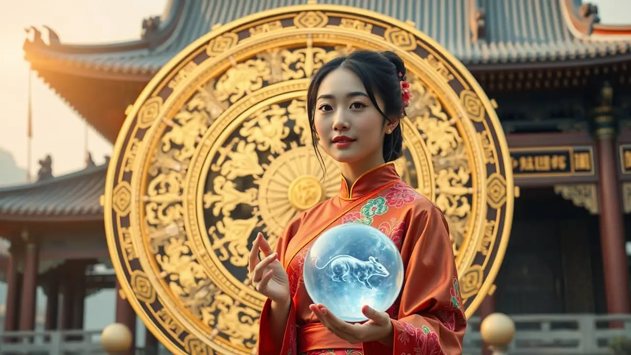 lunar zodiac