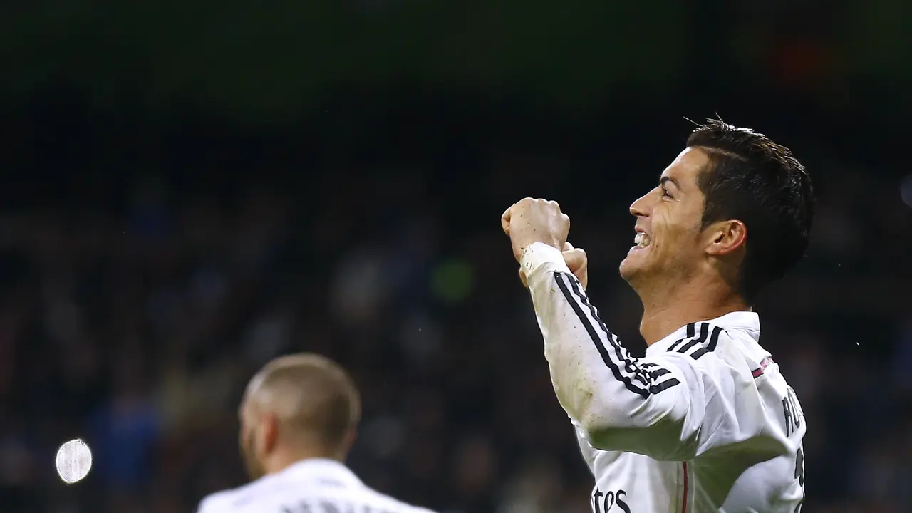 Cristiano Ronaldo