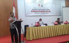 Rahman Pina Pimpin KSMI Sulsel 2025-2029: Cabor Mini Soccer yang Baru Diresmikan KONI Kini Punya Nahkoda!